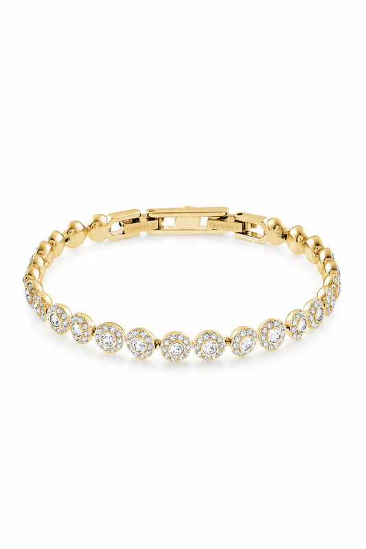 Pulsera SW dorada -5324