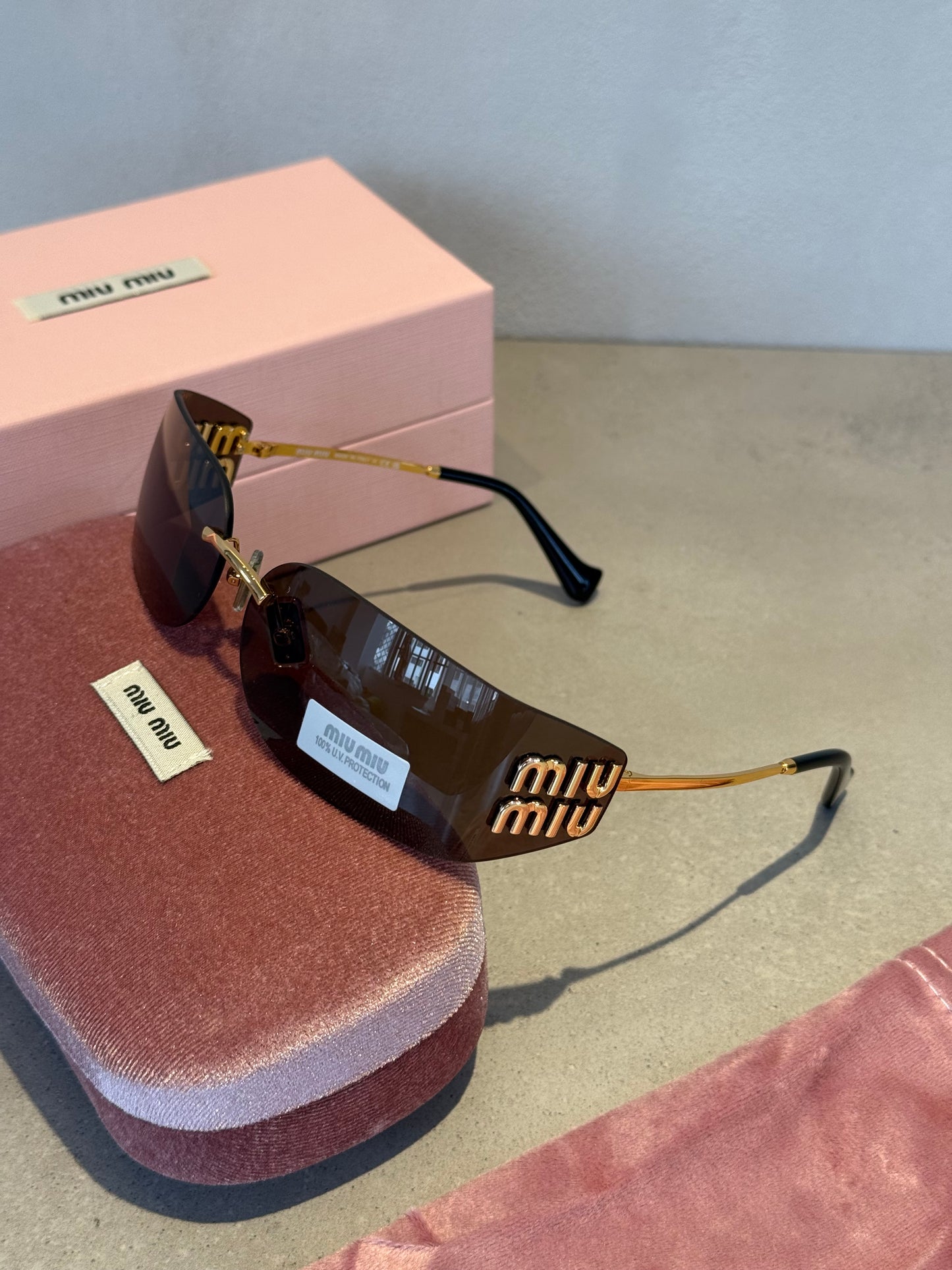 Gafas de sol MM Brown 5665