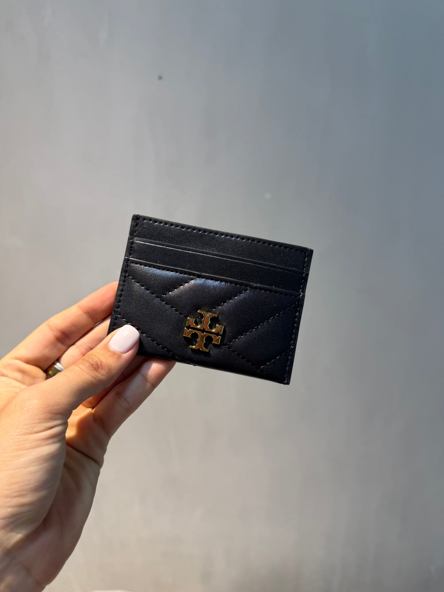 Card Holder TB black -5171