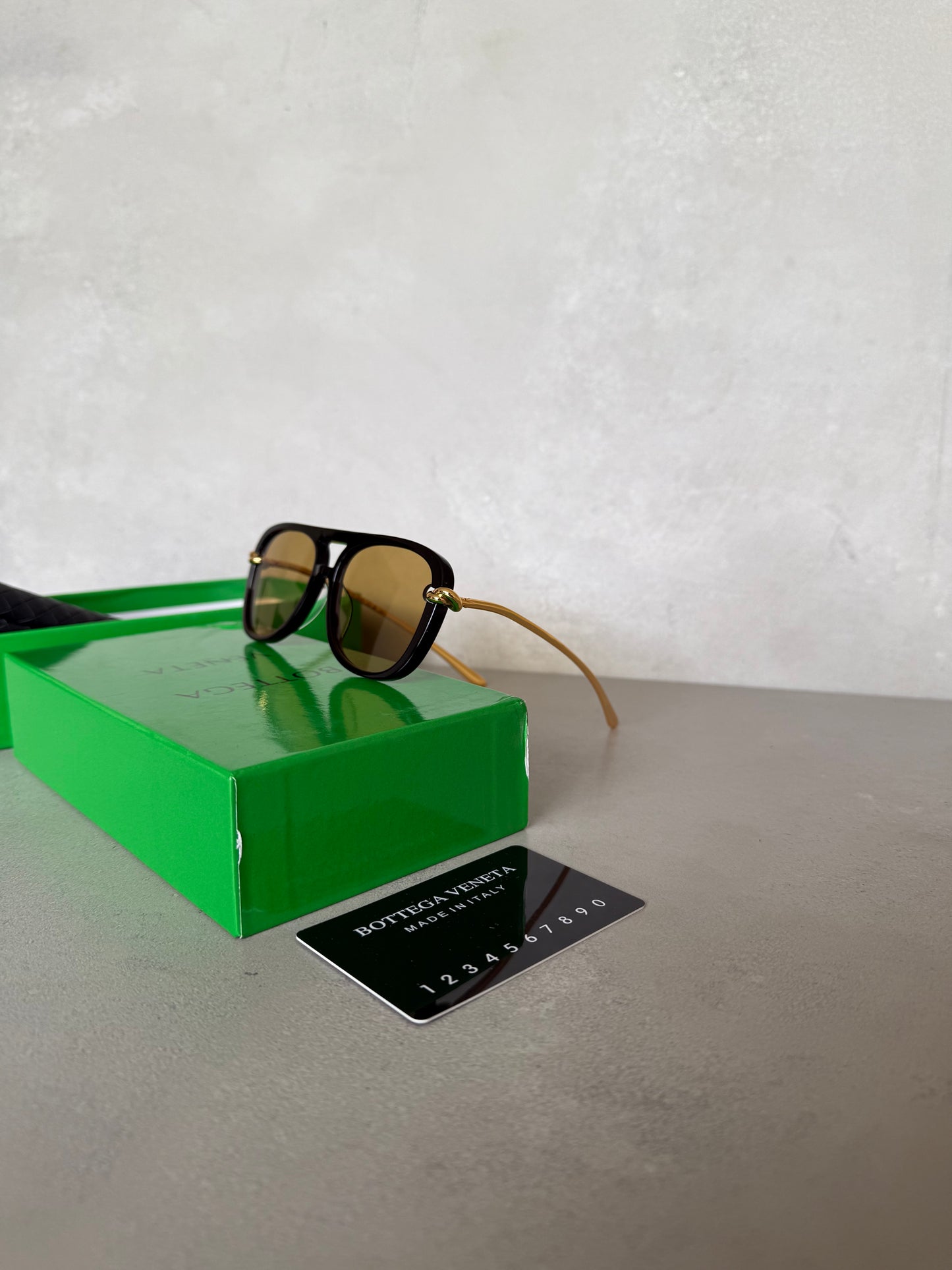 Gafas de Sol BV yellow