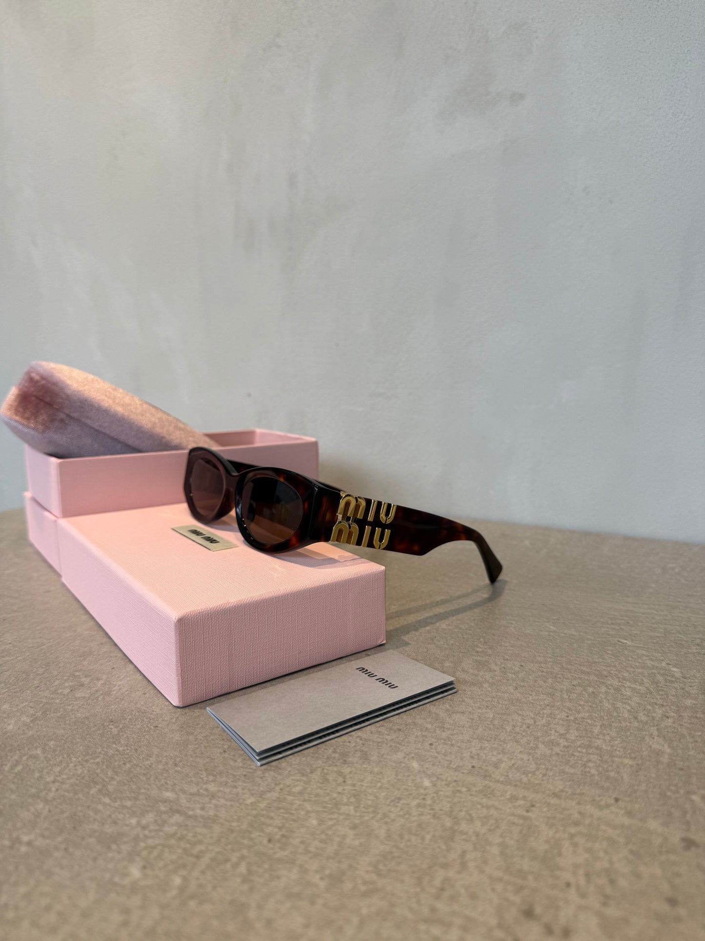 Gafas de Sol Miumiu