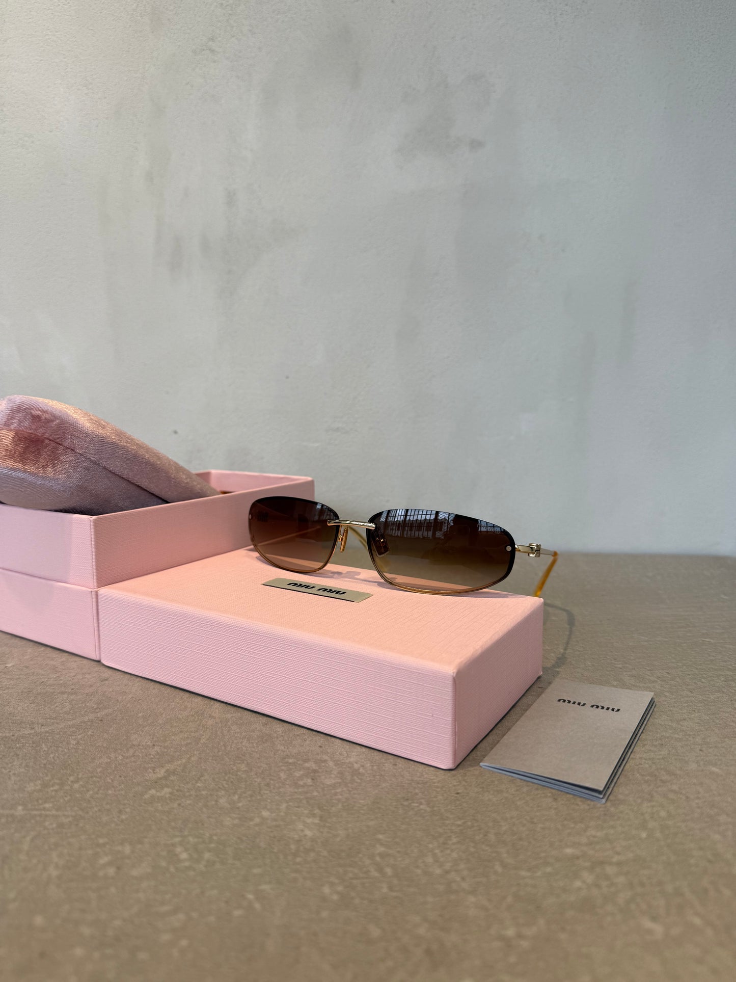 Gafas de Sol Miumiu