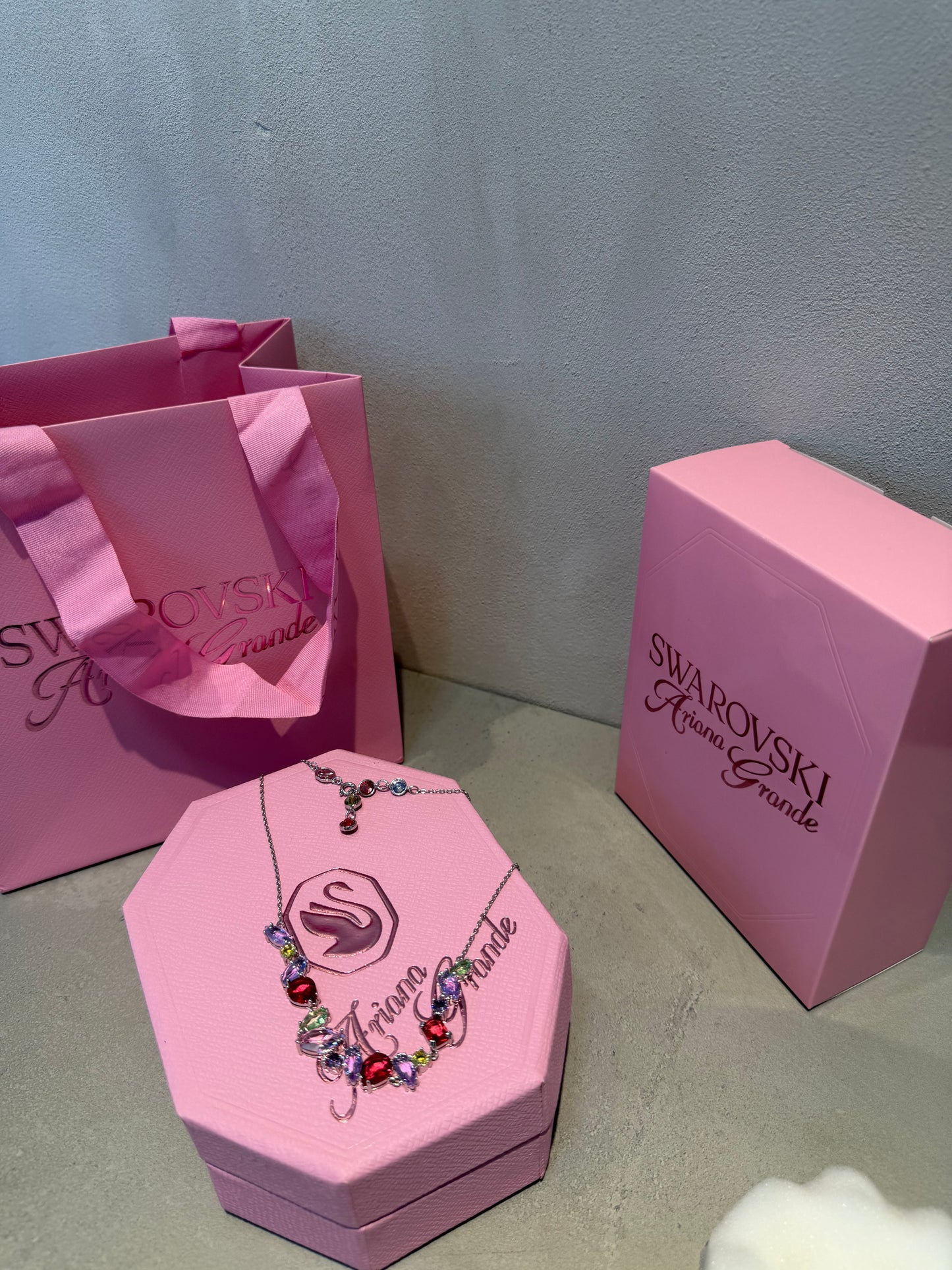 Collar SW colores cadena 5685