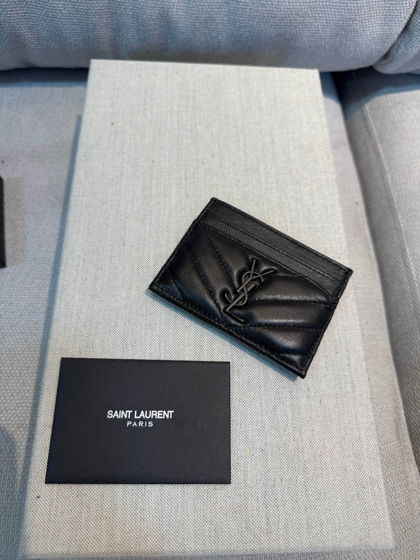 Card Holder YSL