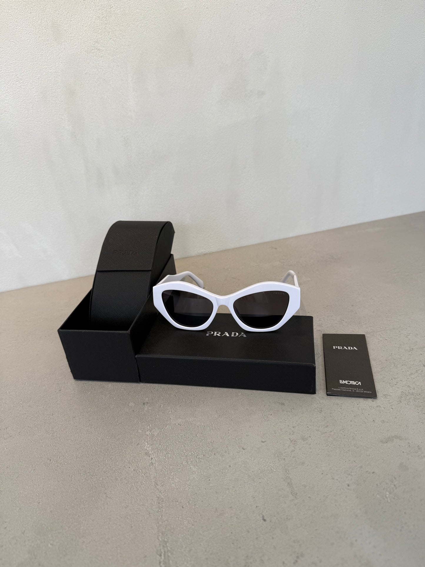 Gafas de sol PR blanco -5300