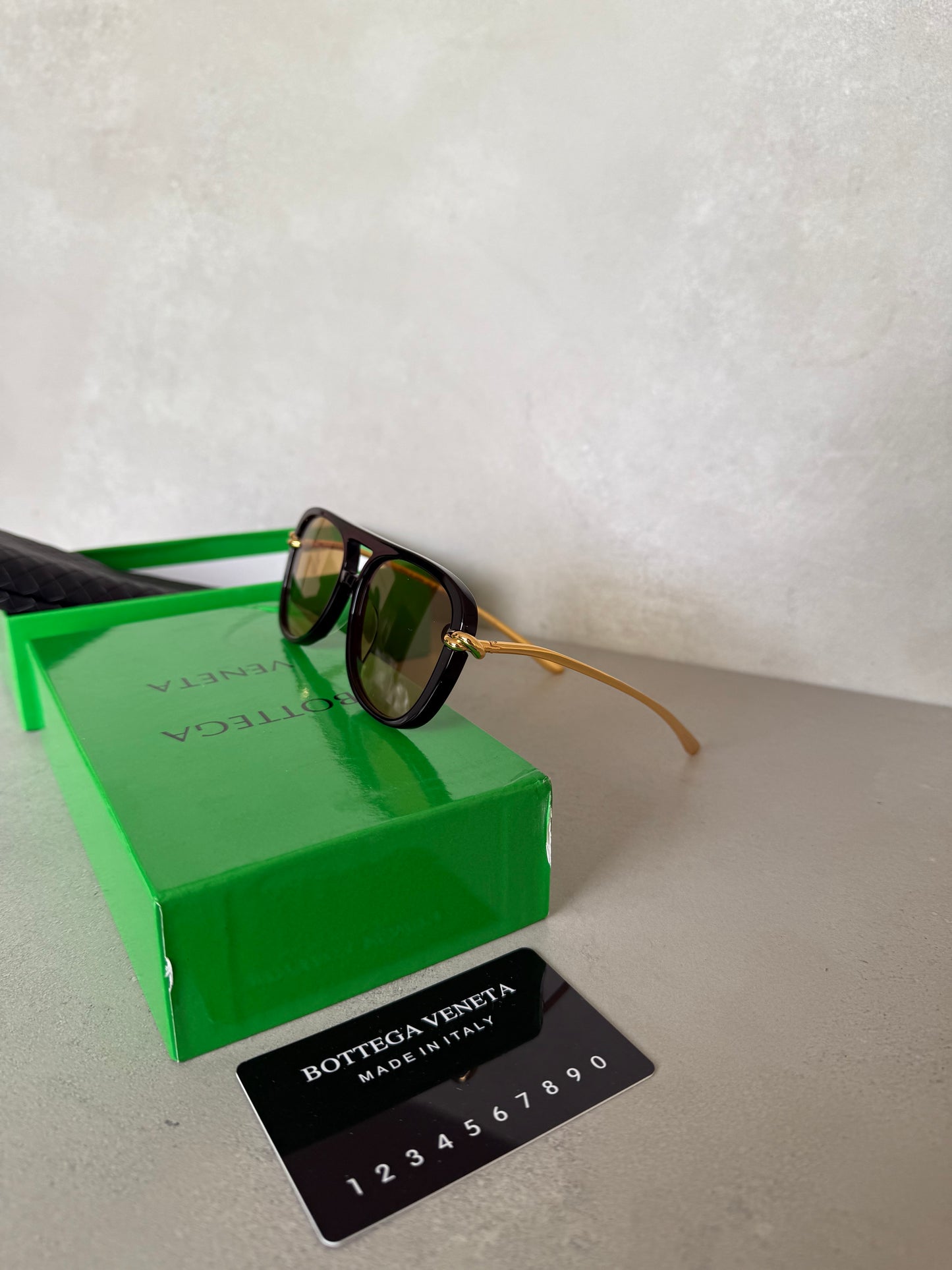 Gafas de Sol BV yellow