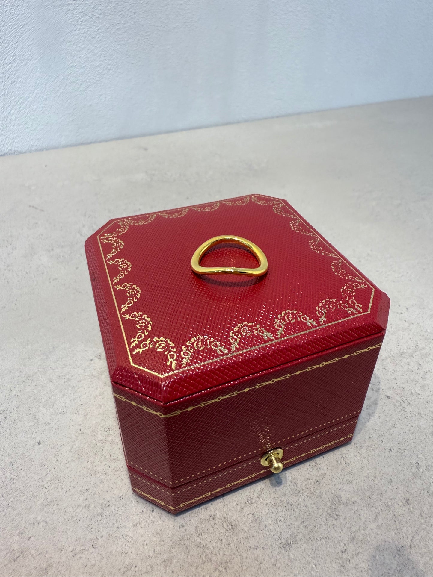 Anillo Pandora dorados PRECIO PENDIENTE