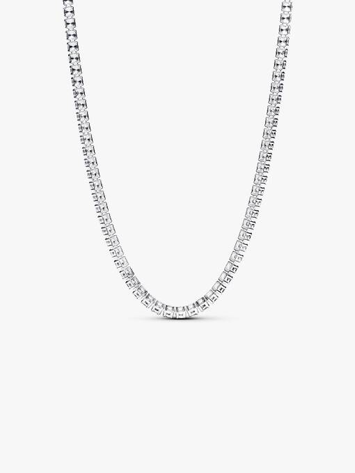 Collar PANDORA plata 5692