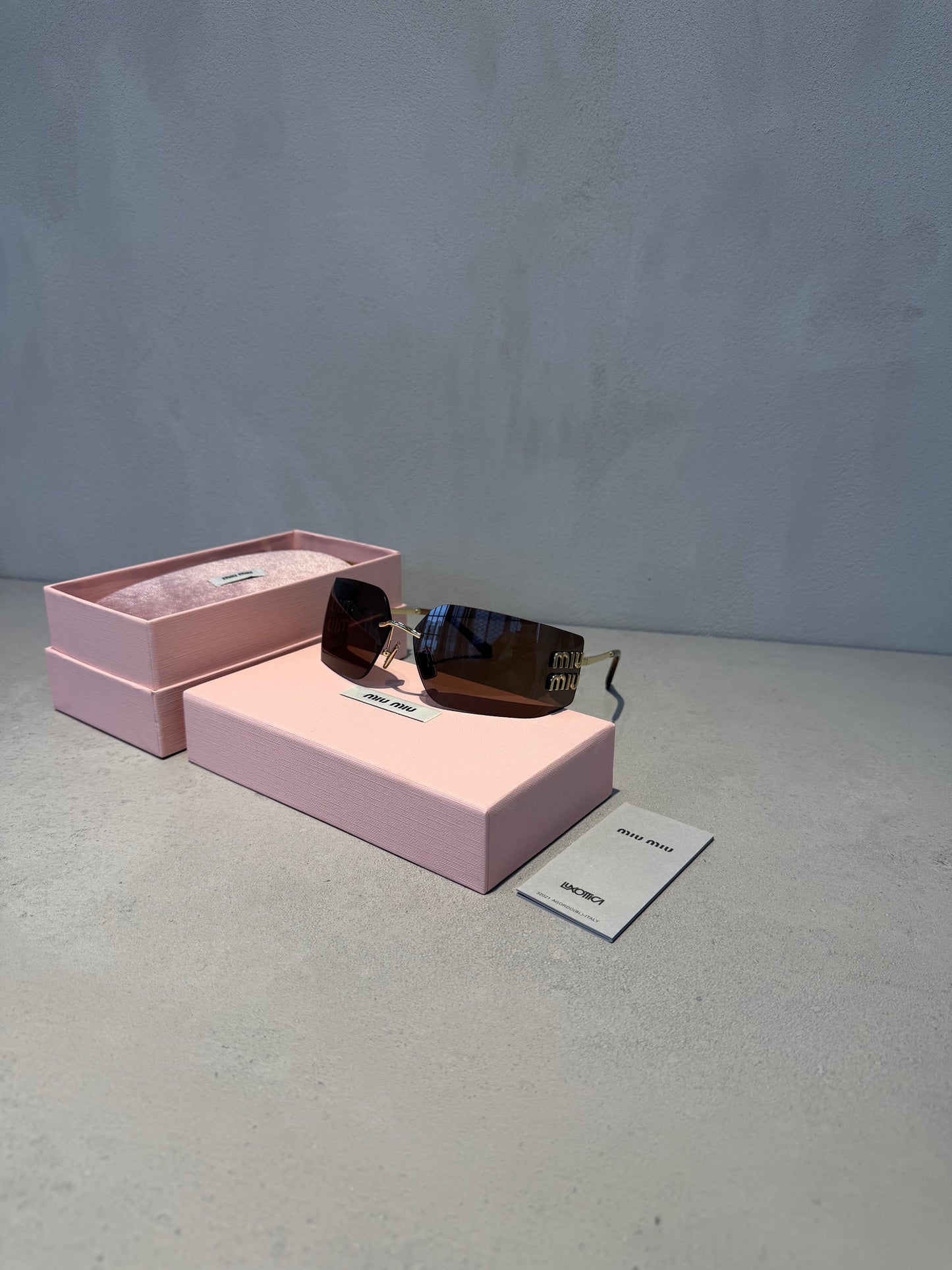 Gafas de Sol MM Brown