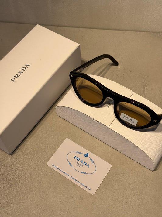 Gafas de sol PR tortoise yellow - 5621