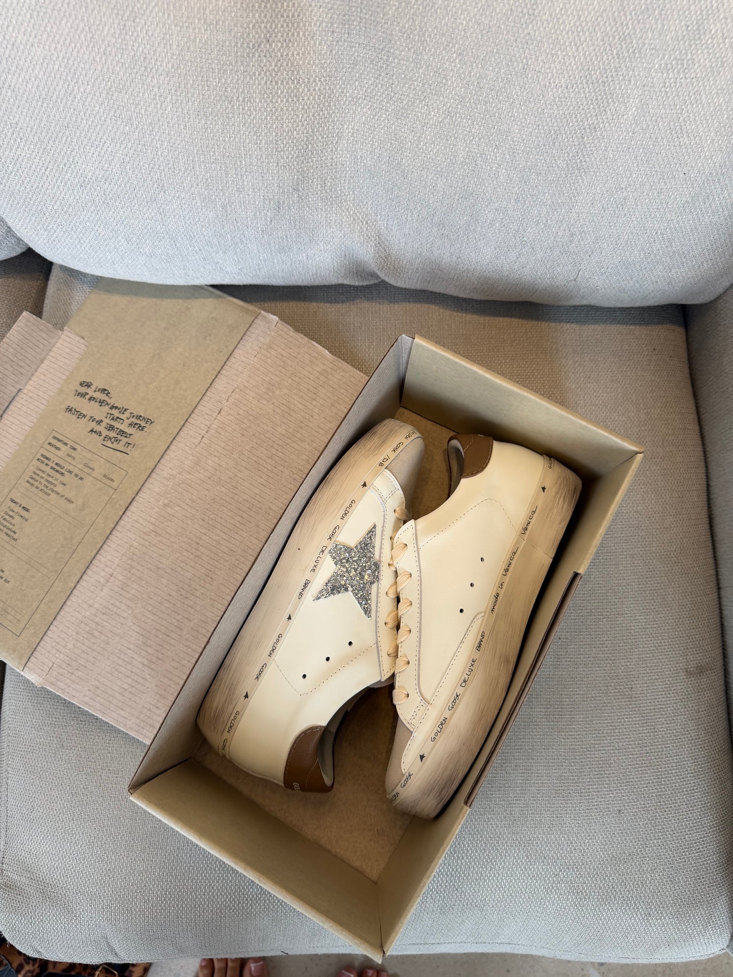 ZPT GOLDEN GOOSE café - 5629