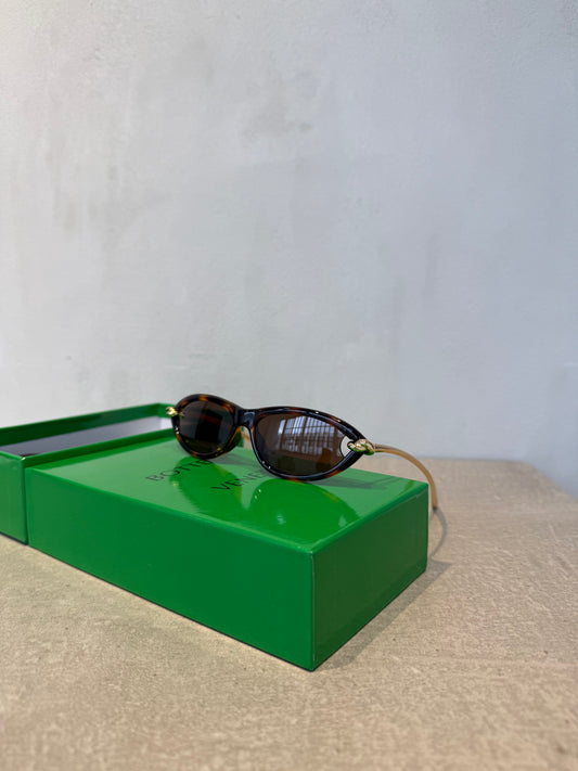 Gafas de Sol Bottega Venneta Café