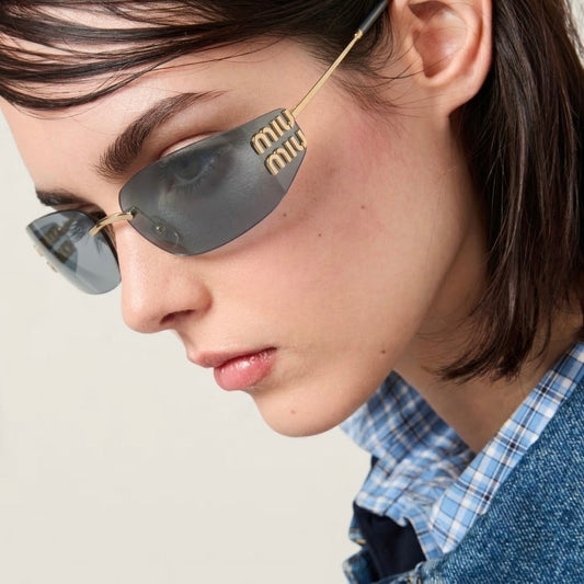 Gafas de sol MM Azul -5373