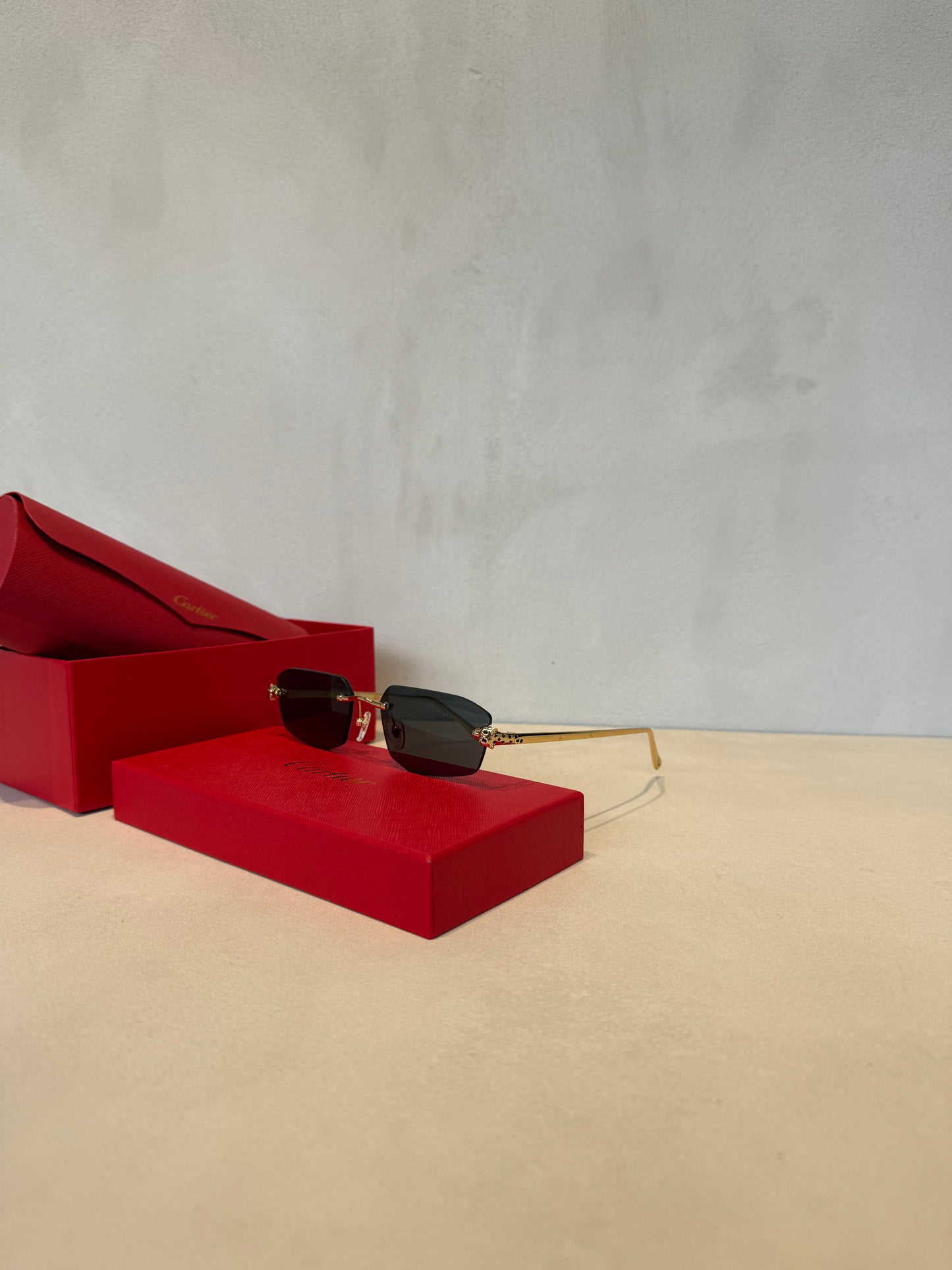 Gafas de Sol CRT Panther Grey - 5501
