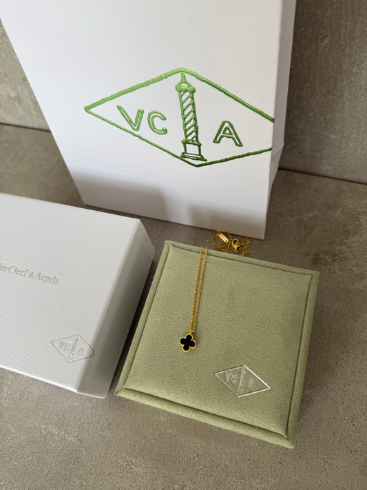 Collar VCA mini onix