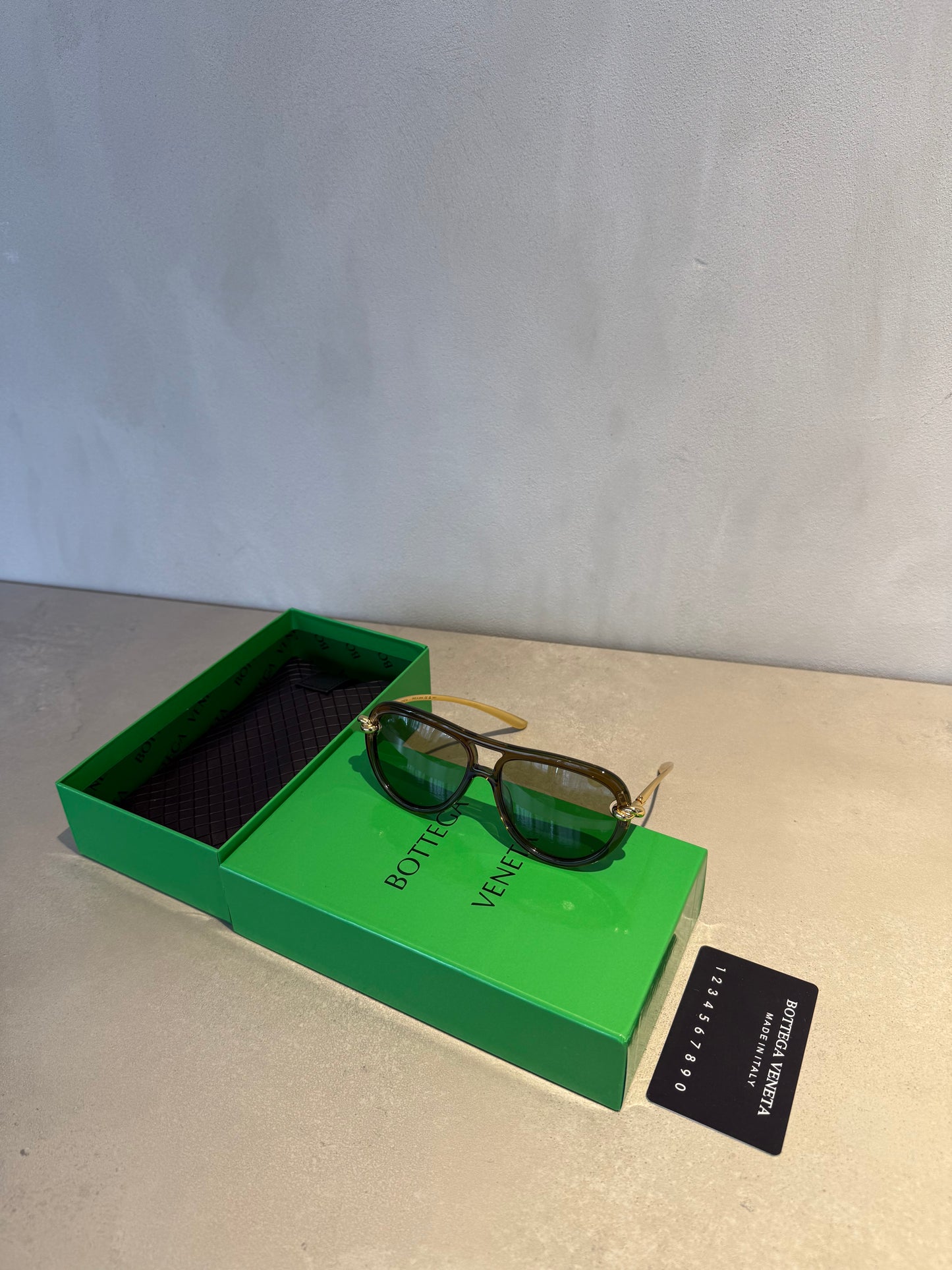 Gafas de sol BV cafés 5696