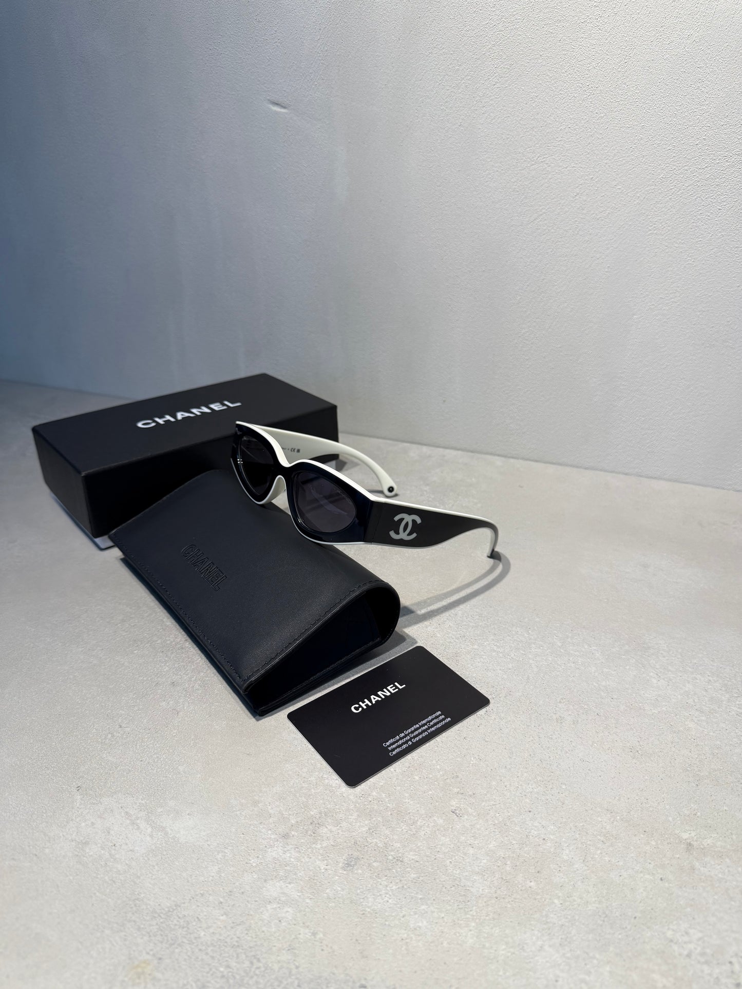 Gafas de Sol CC negro - 5418