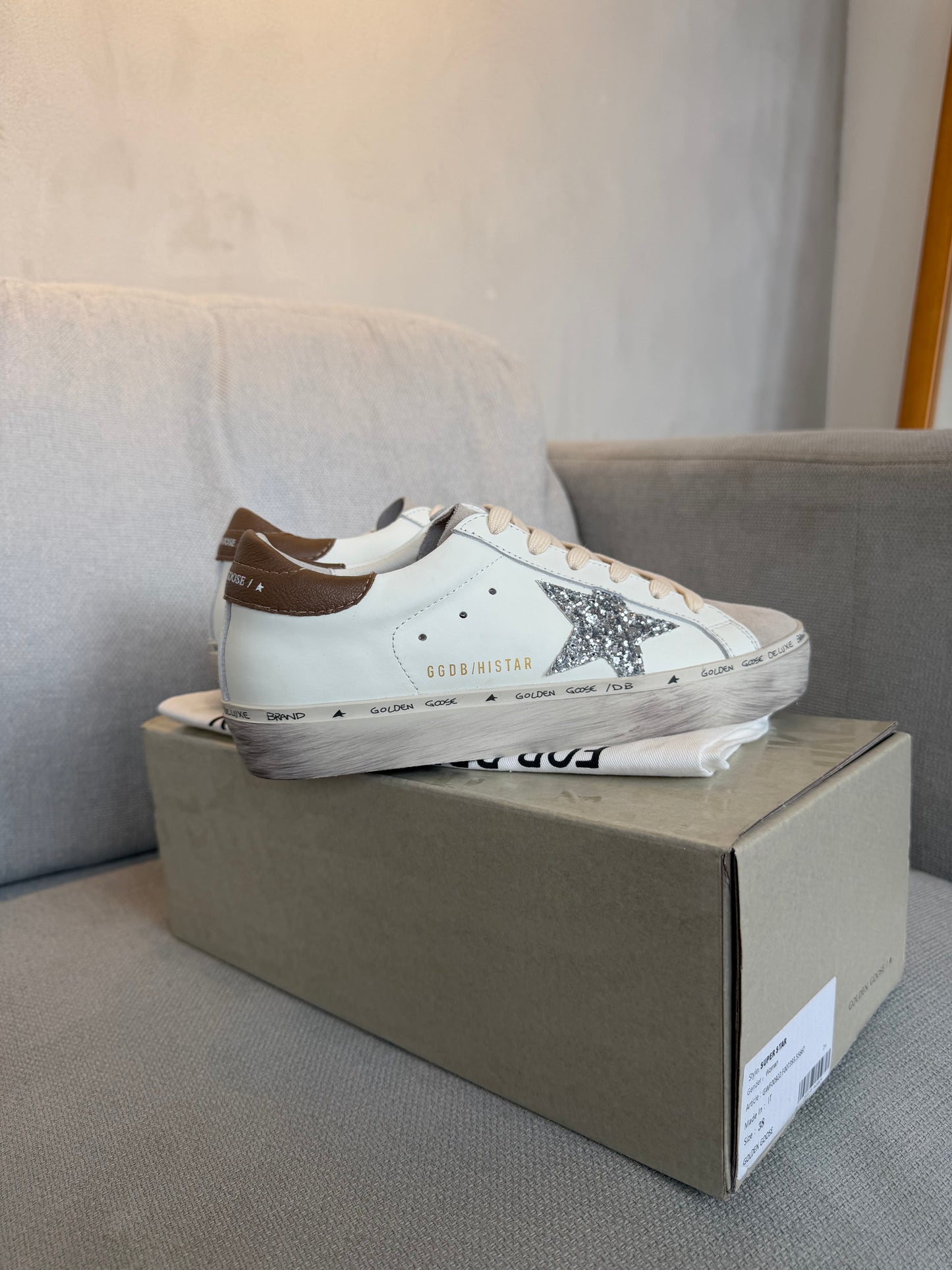 ZPT GOLDEN GOOSE café - 5629