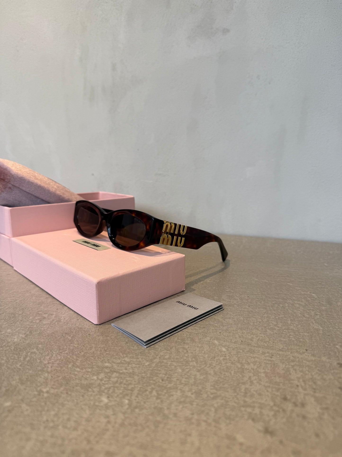 Gafas de Sol Miumiu