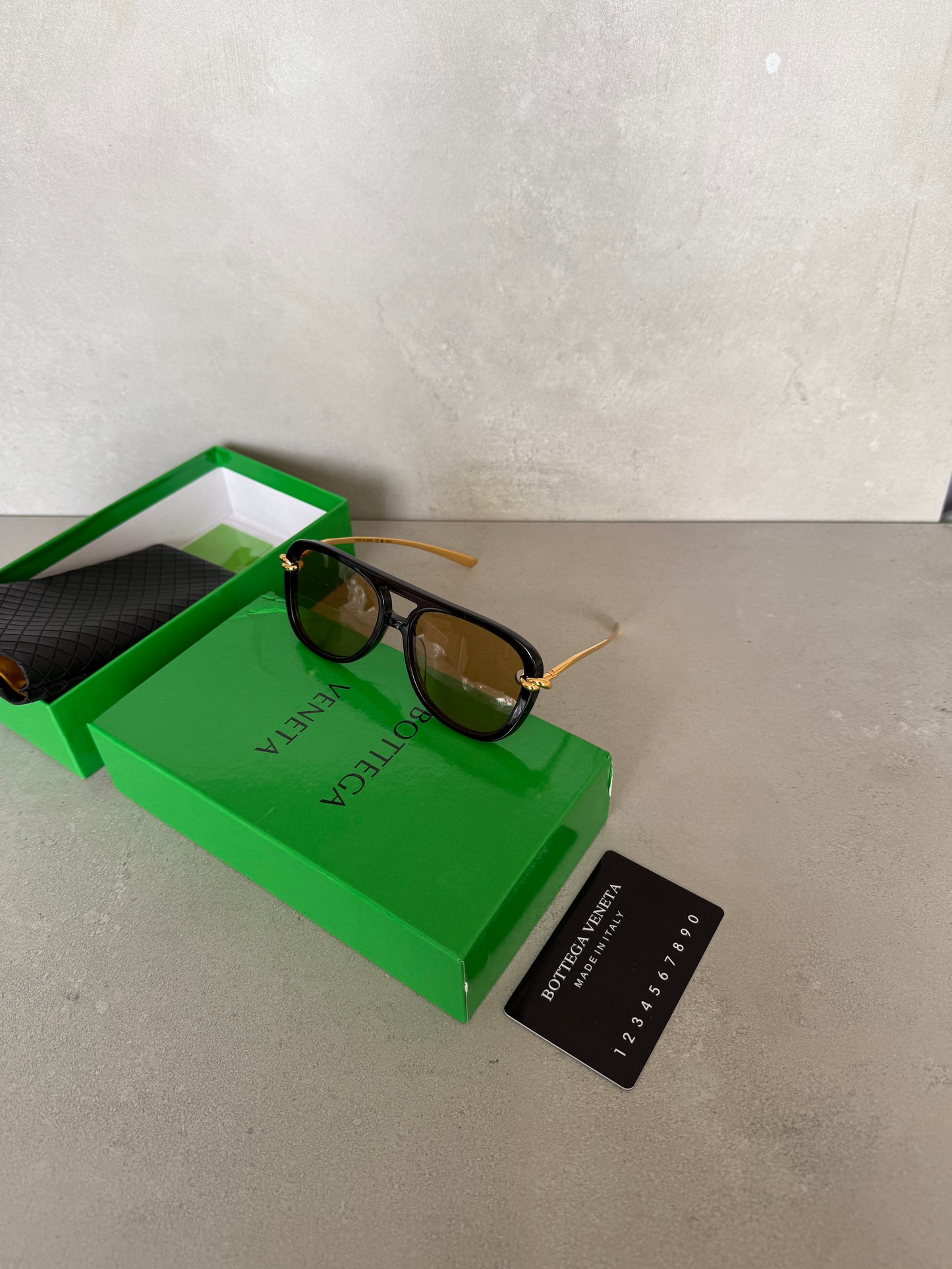 Gafas de Sol BV yellow