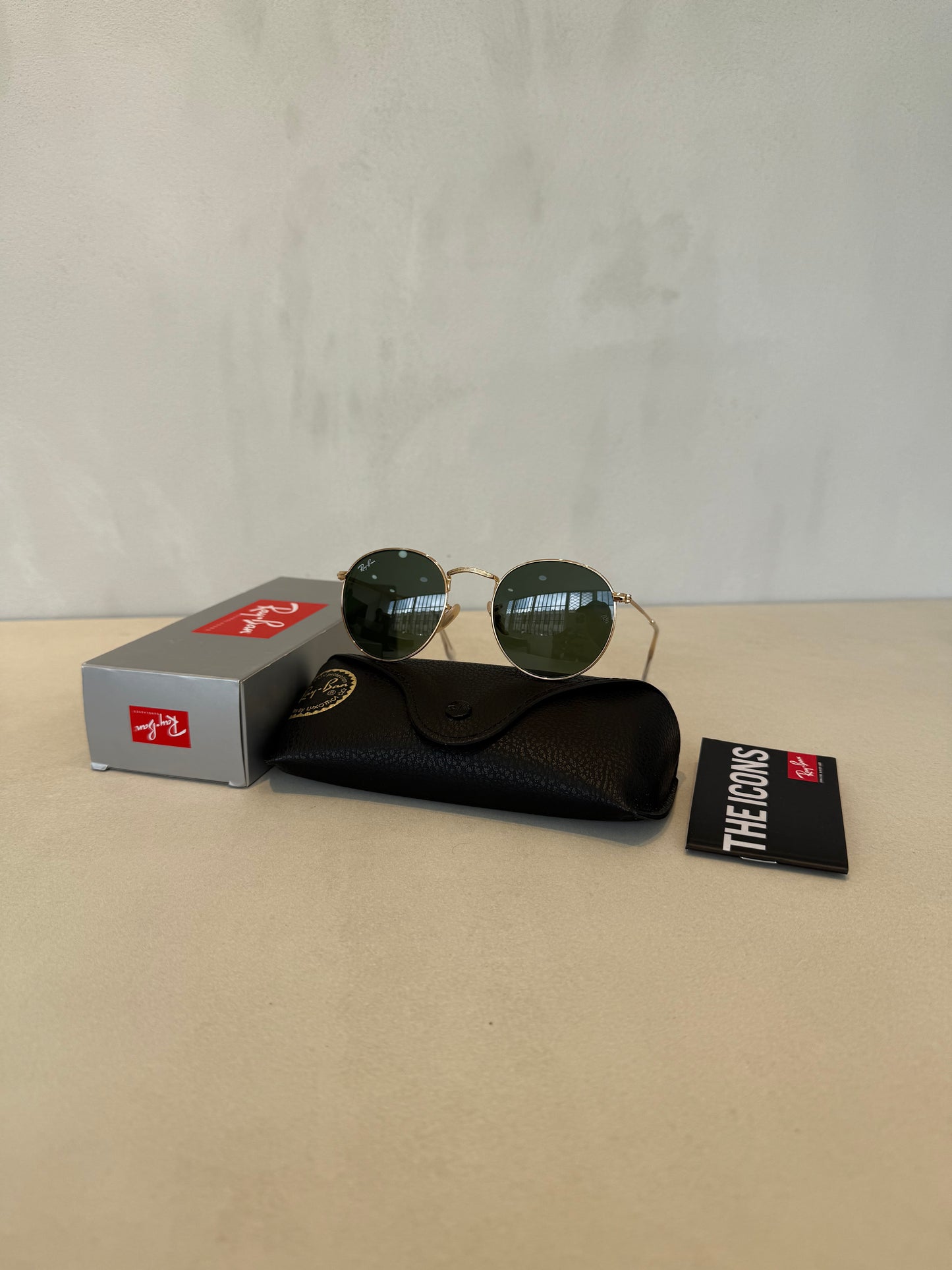 Gafas de Sol RB round