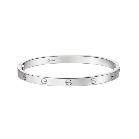 Pulsera CRT LOVE -Delgado- Silver-5152