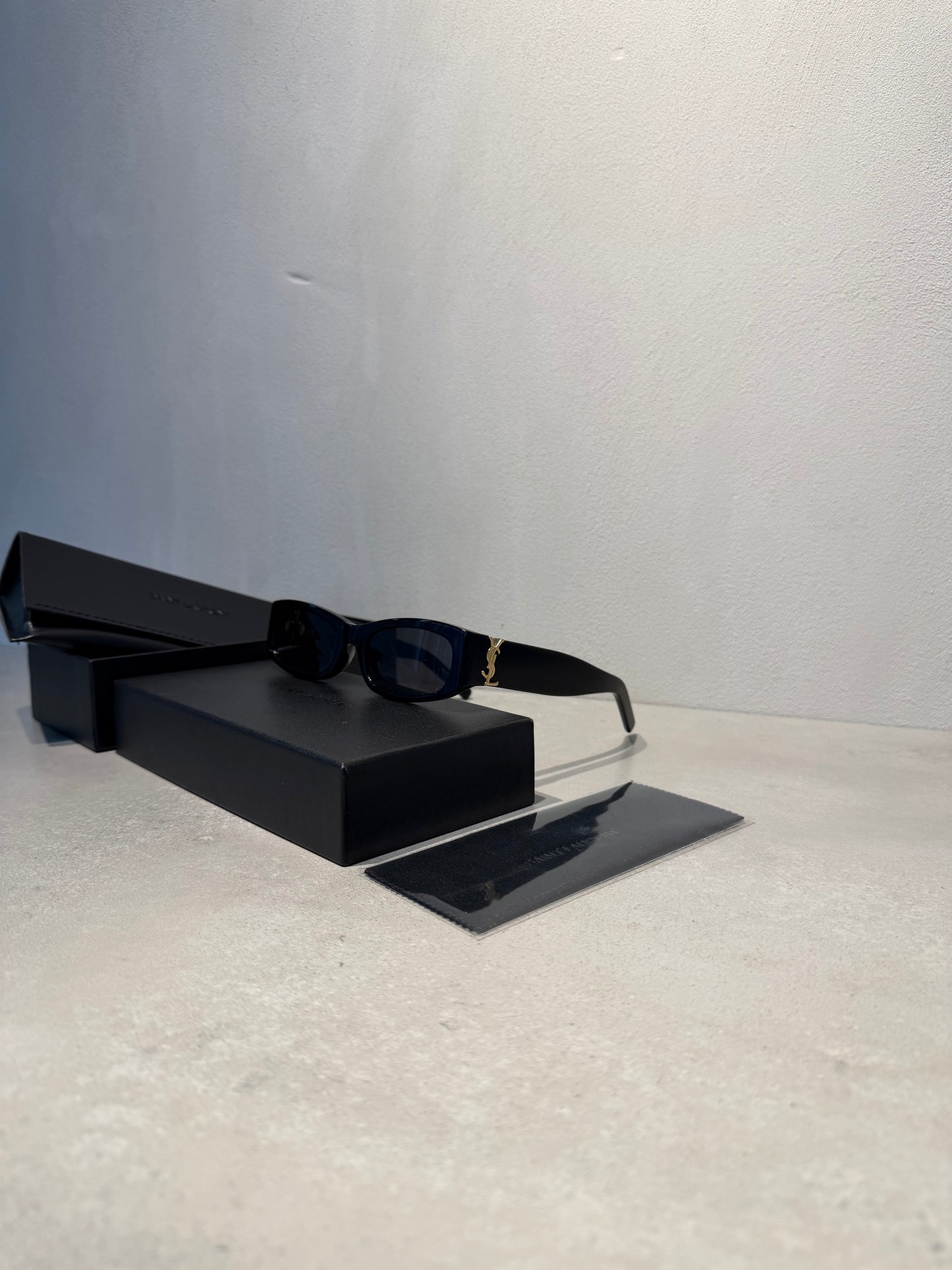 Gafas de sol YSL negro - 5605