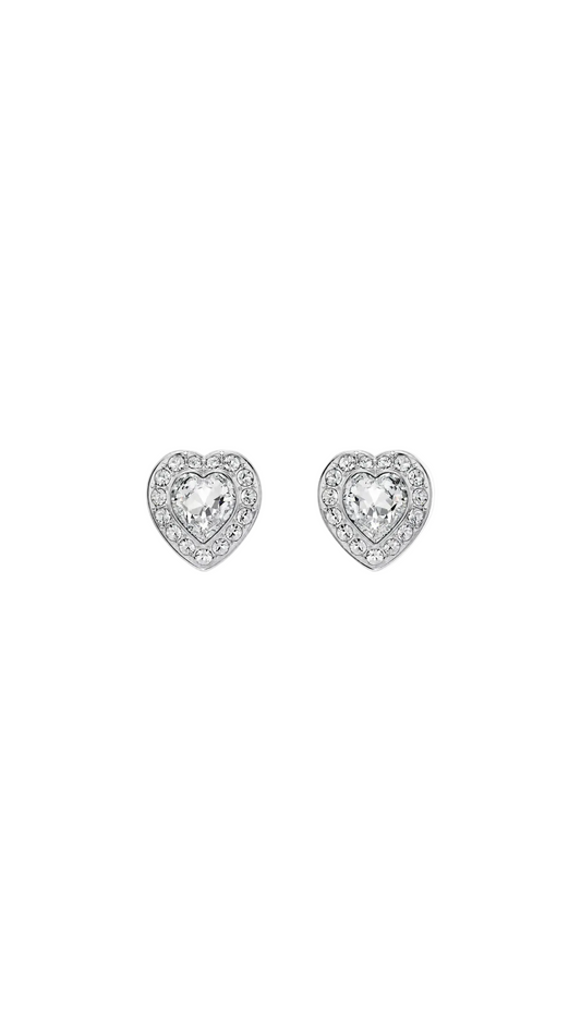 Aretes SW corazón -5317