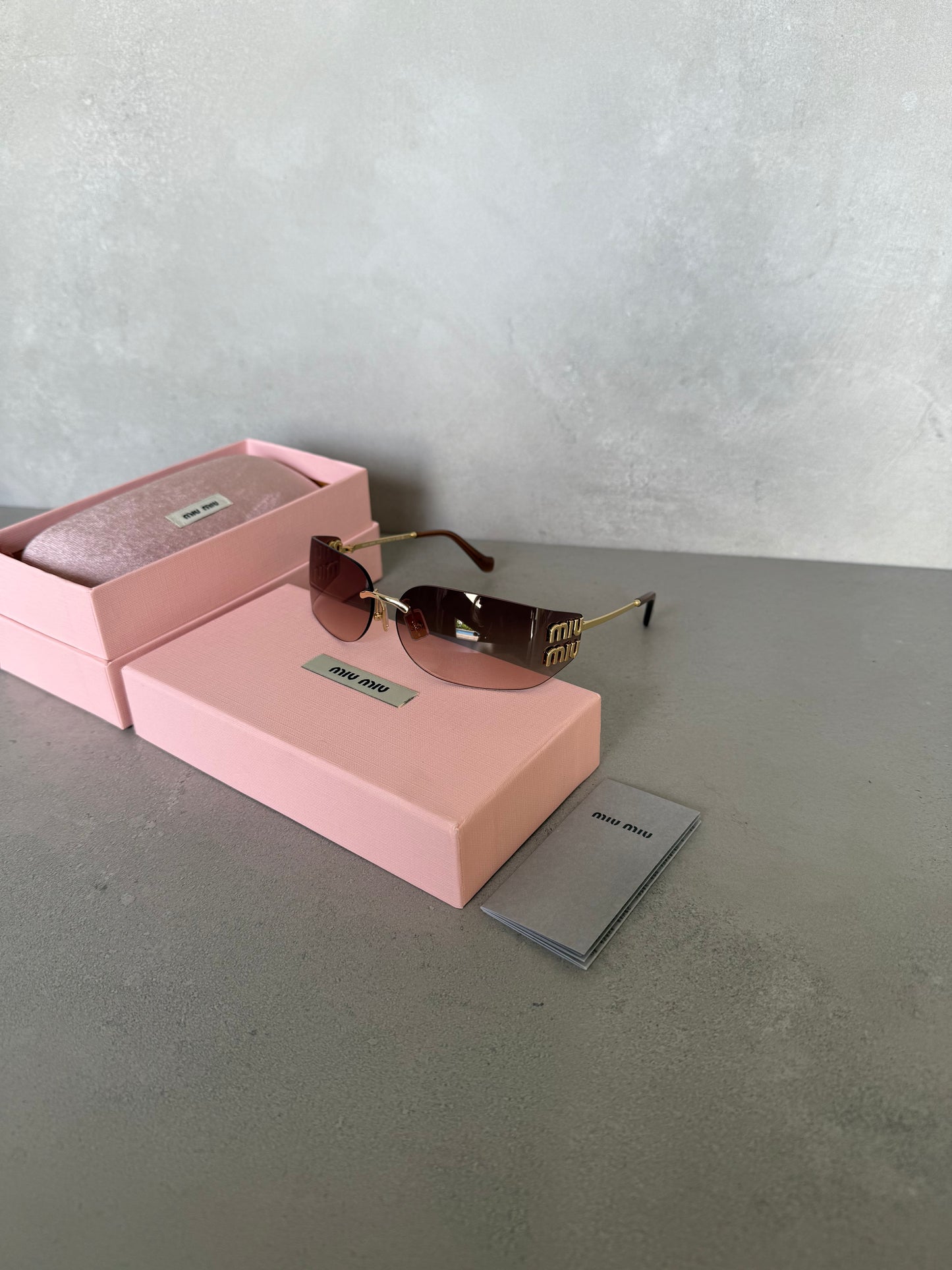 Gafas de Sol Miumiu