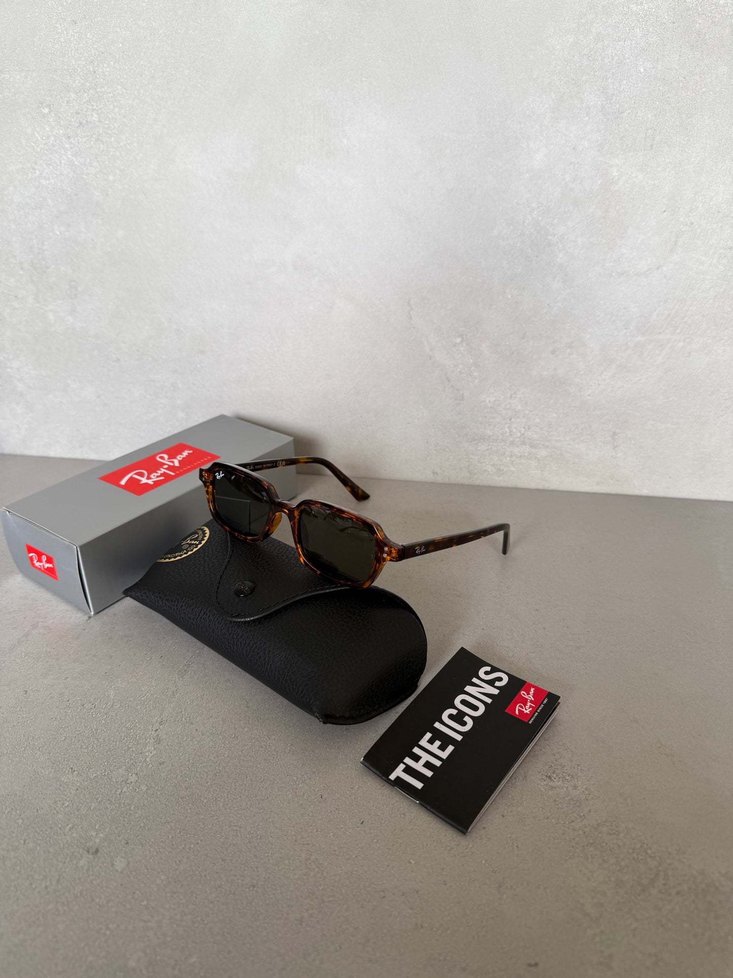 Gafas de Sol RB Zuri Brown