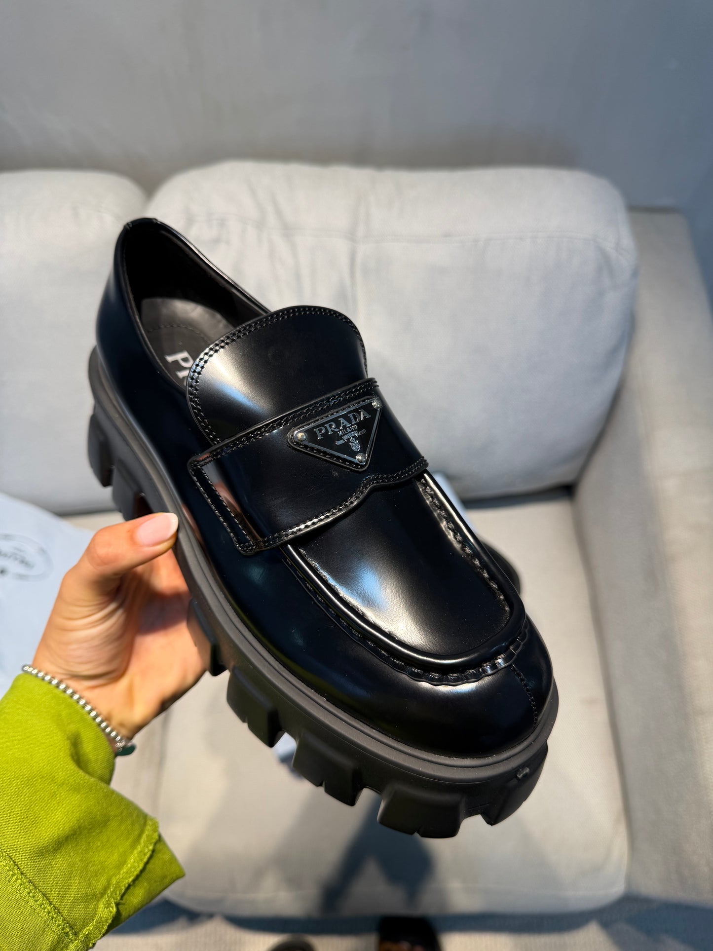 ZPT Chunky Loafers