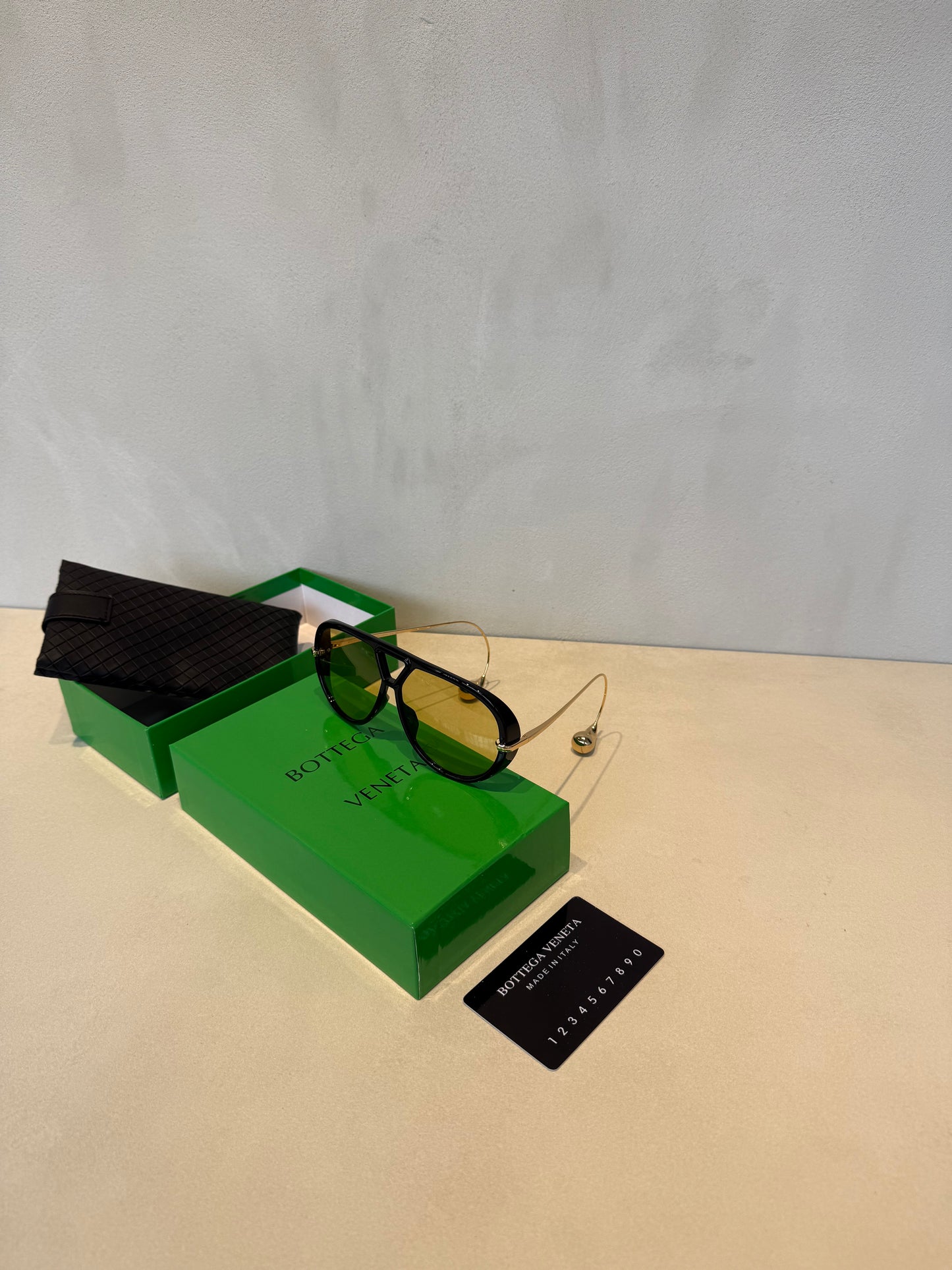 Gafas de Sol BV yellow