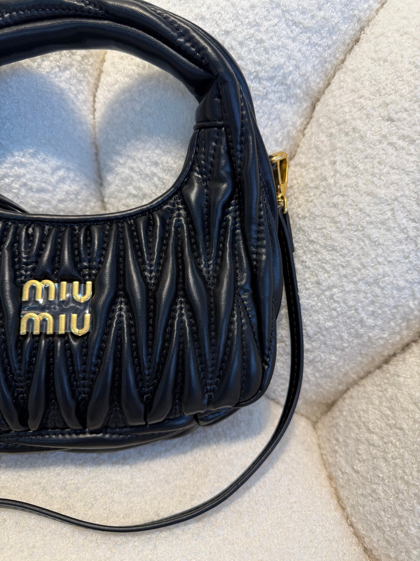 Bolso MM negro 5610