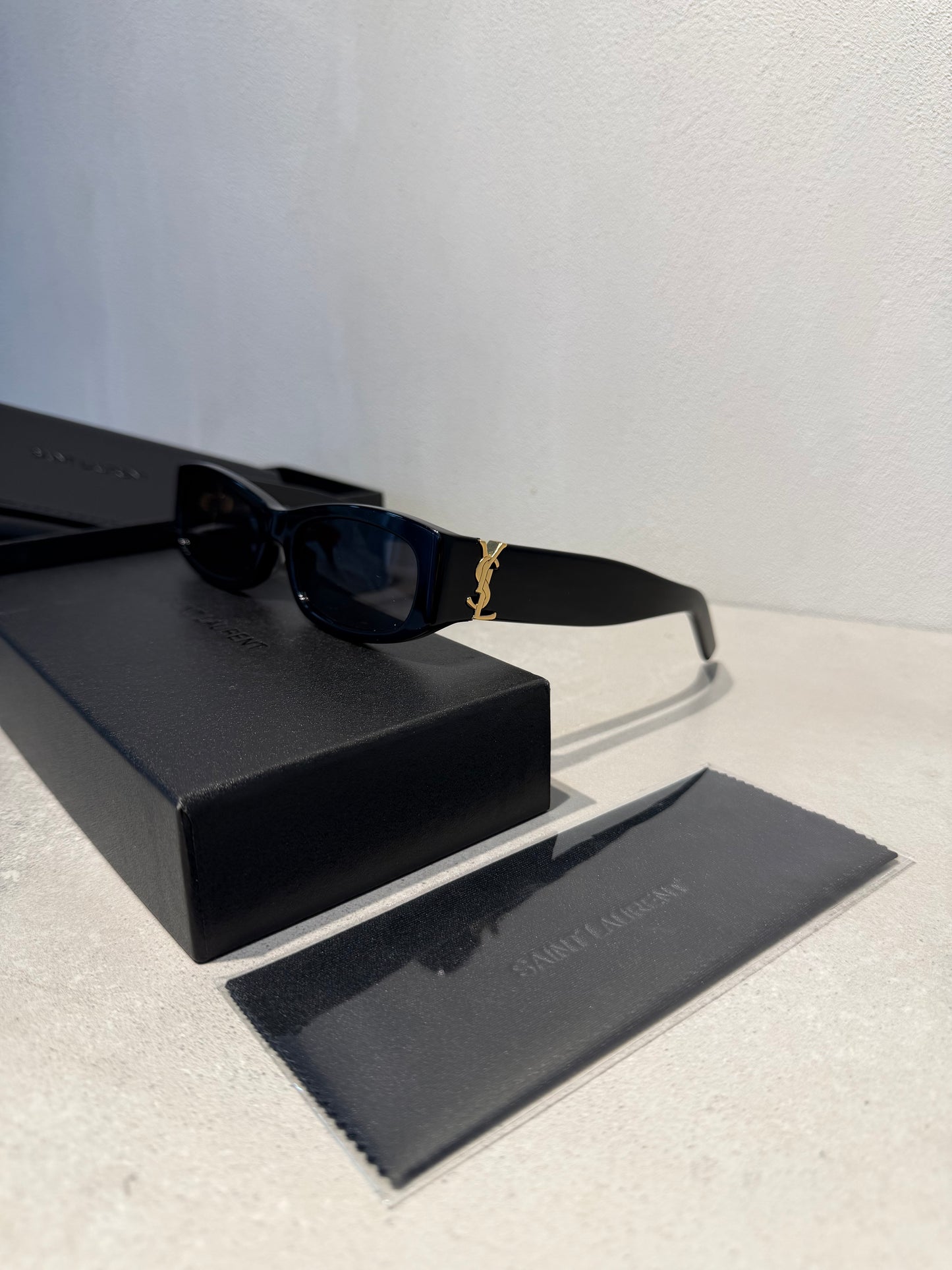 Gafas de sol YSL negro - 5605
