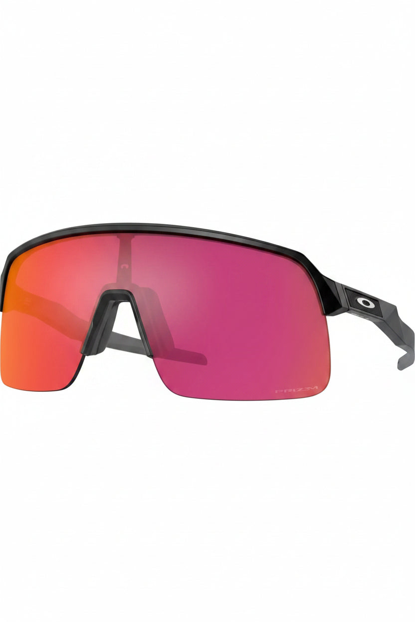 Lentes OAK negros cuadrados 7199