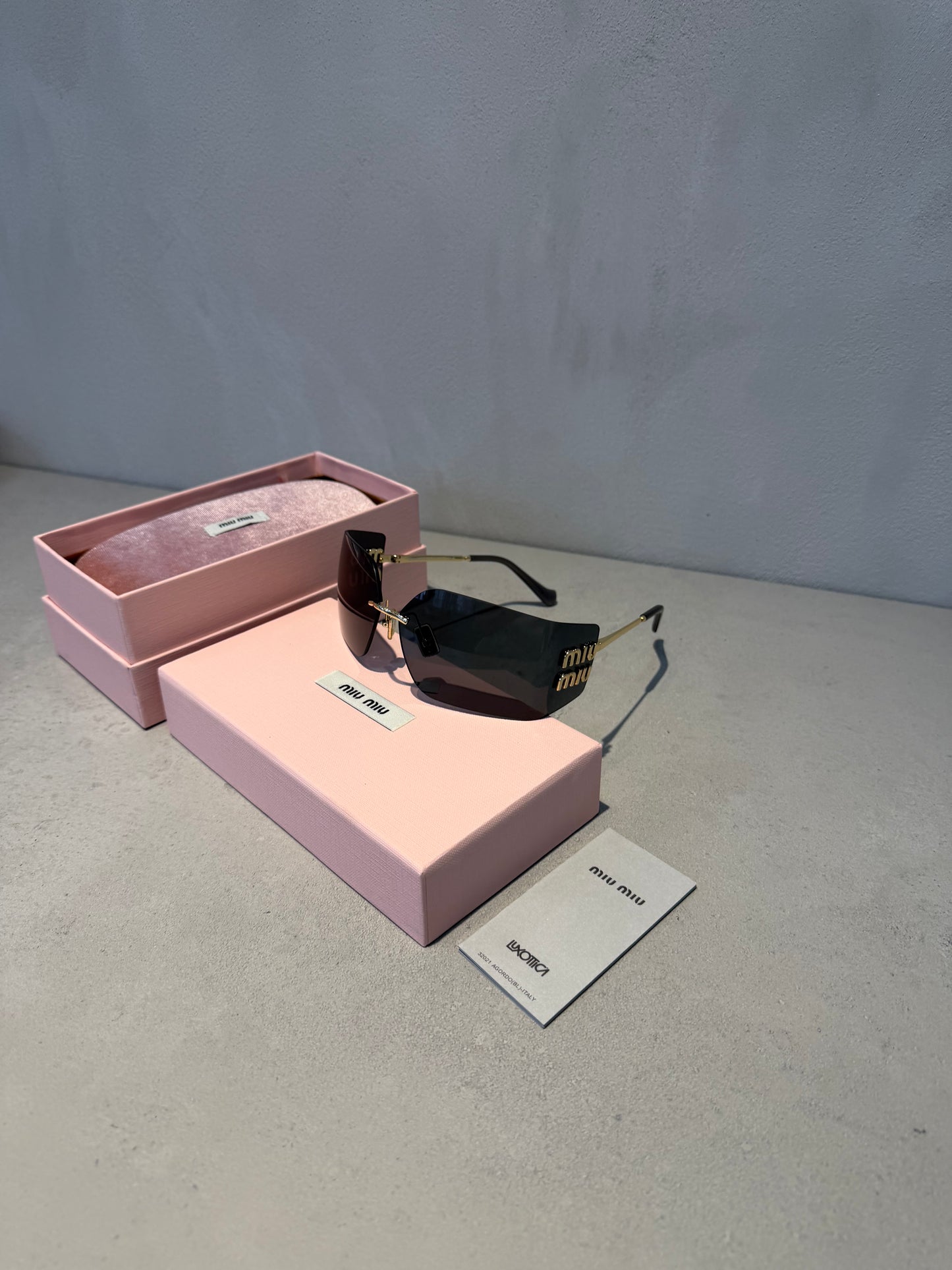 Gafas de Sol MM DB -5313