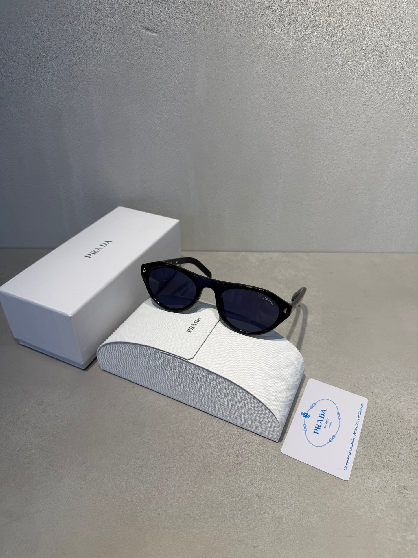 Gafas de sol PR black -5425
