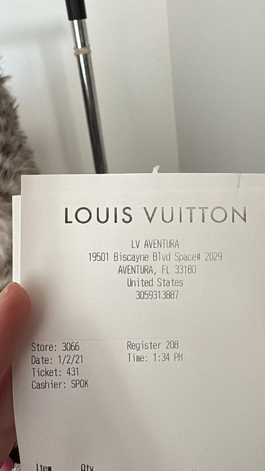 Bolso Pre-Loved mini pochette.