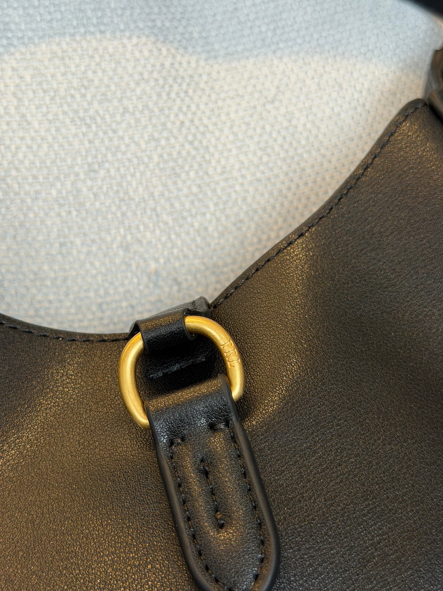 Bolso PRL negro - 5622