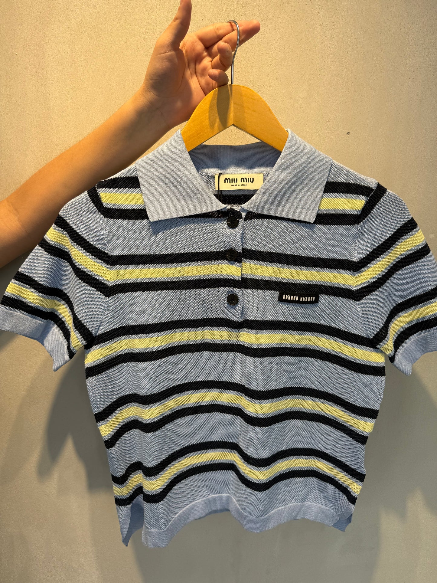 RPA Top MM rayas - 5438