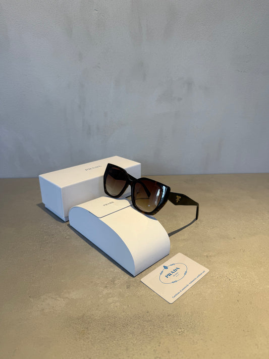 Gafas de sol PR cuadrado tortoise 5670