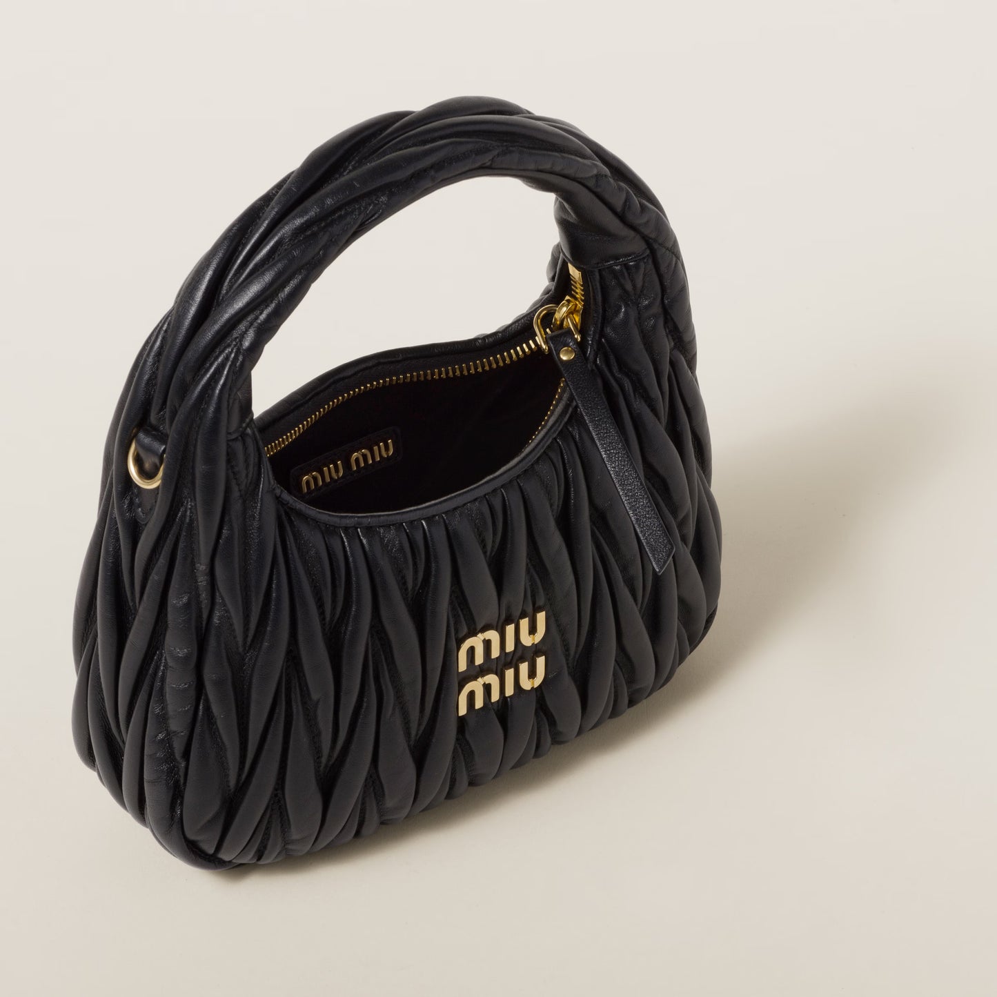 Bolso MM negro 5610