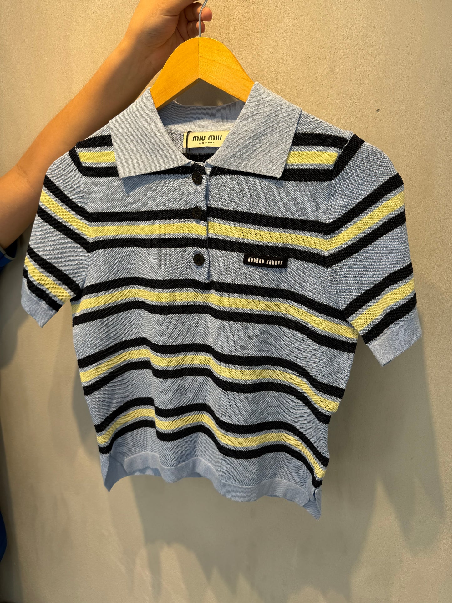 RPA Top MM rayas - 5438