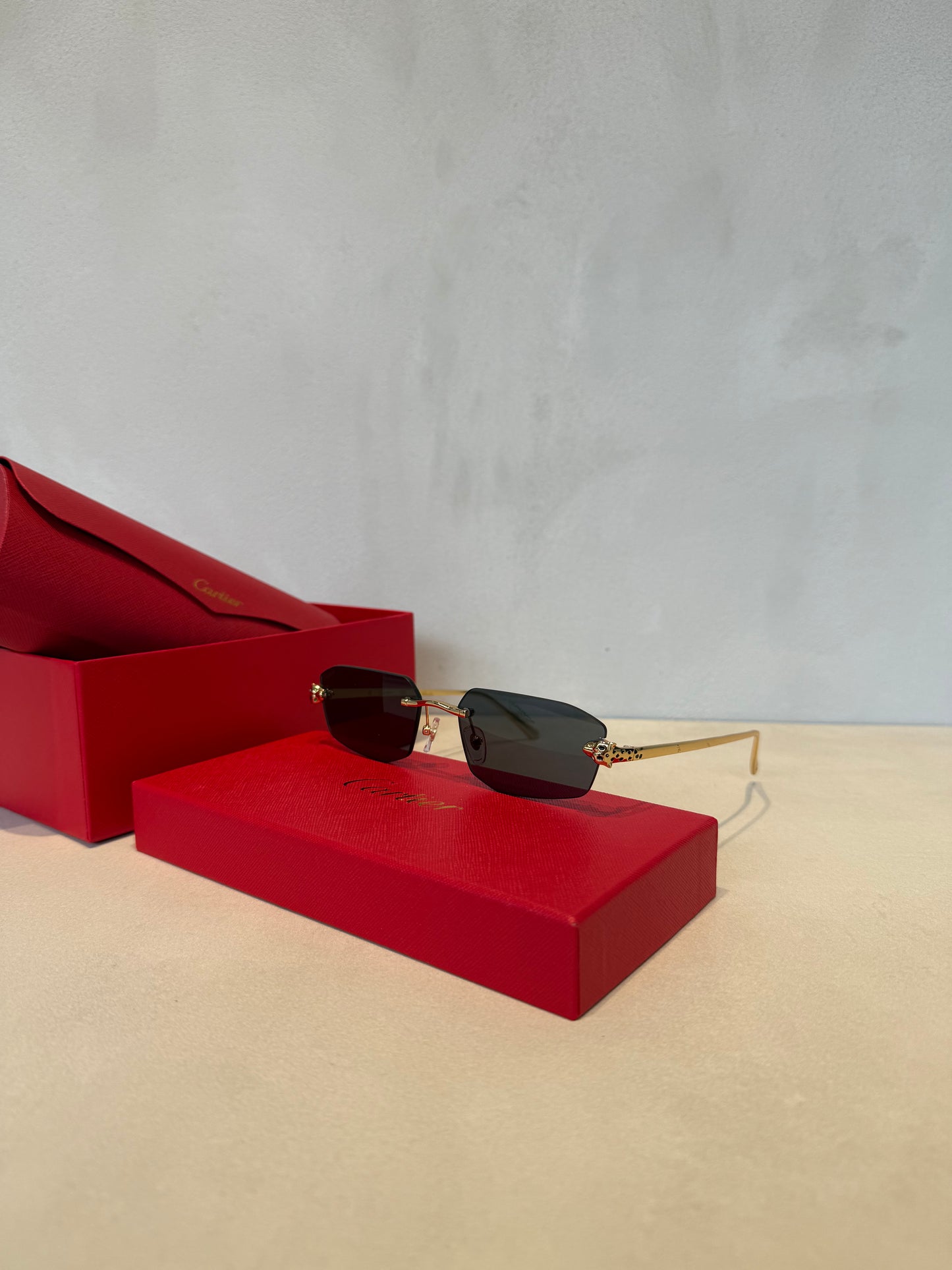 Gafas de Sol CRT Panther Grey - 5501
