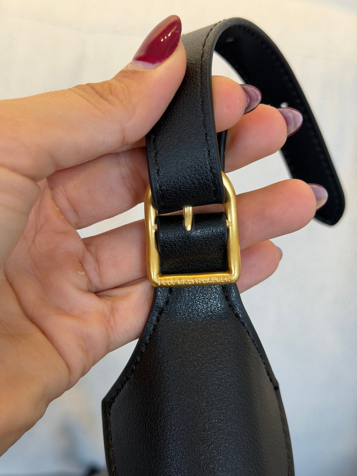 Bolso PRL negro - 5622