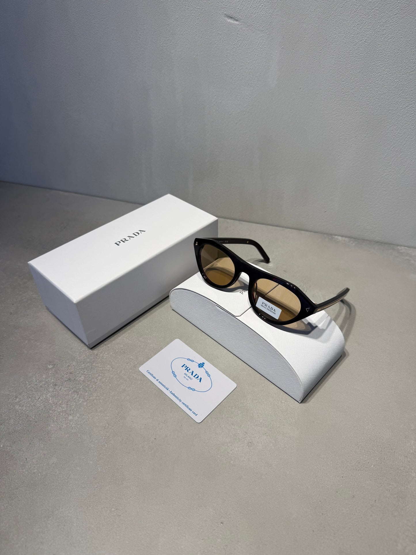 Gafas de sol PR tortoise yellow - 5621