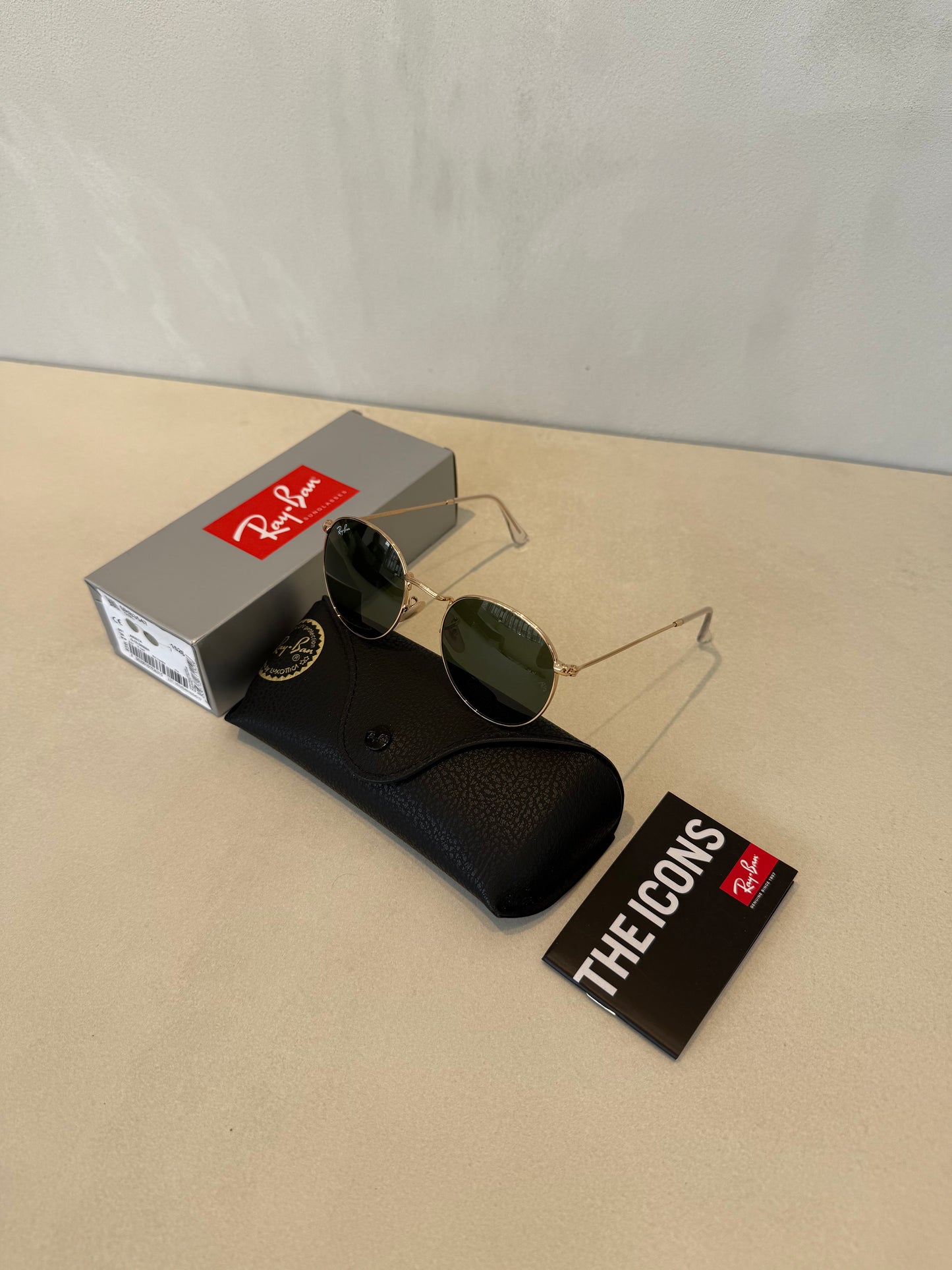 Gafas de Sol RB round