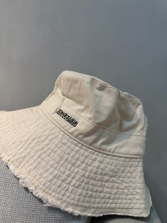 Sombrero Jacquemus beige -5343