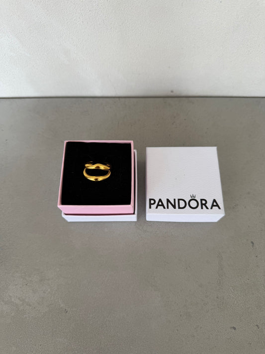 Anillos PAND dorados -5259