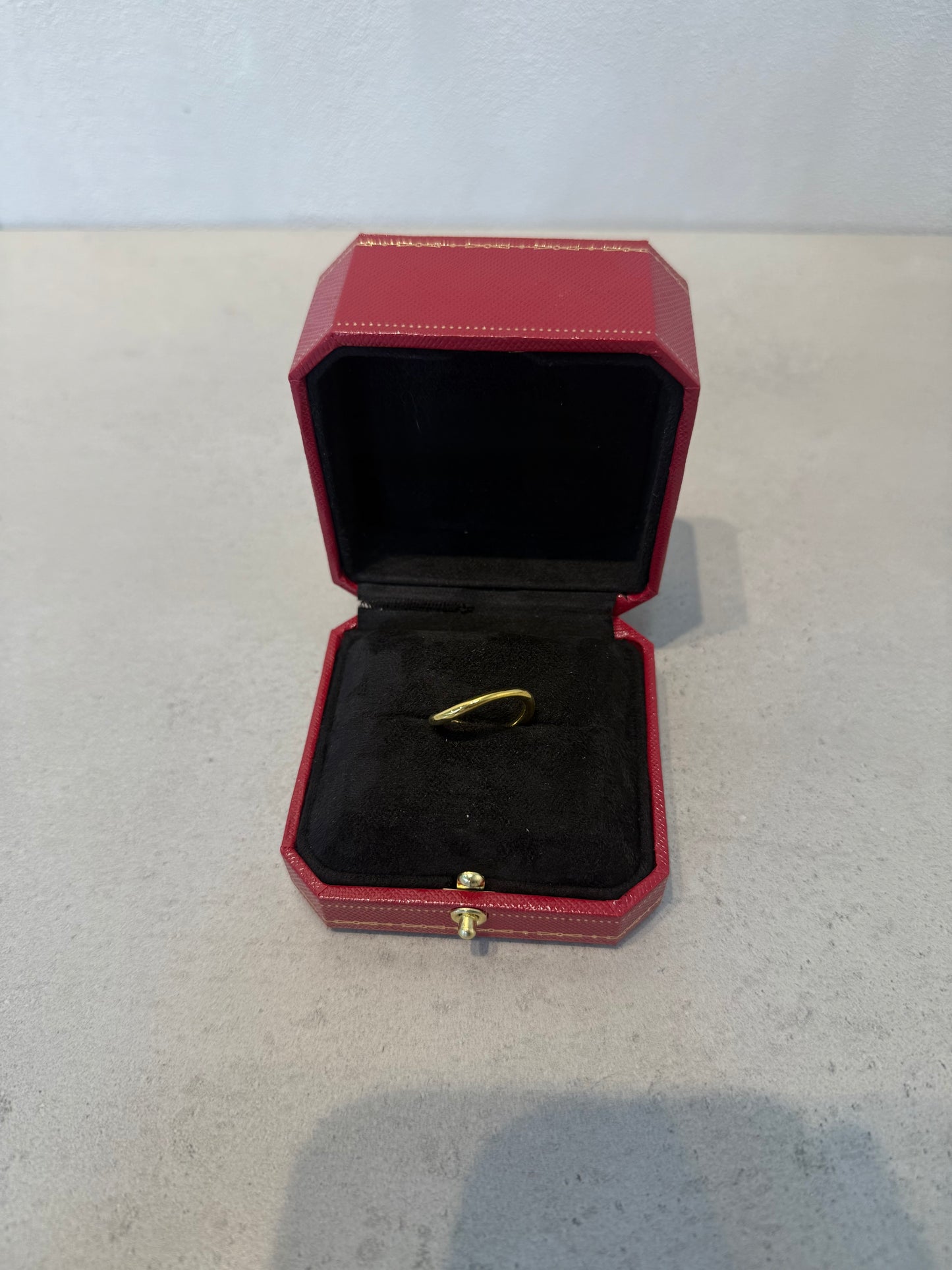 Anillo Pandora dorados PRECIO PENDIENTE